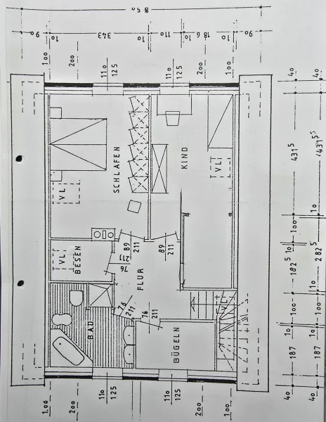 Grundriss DG