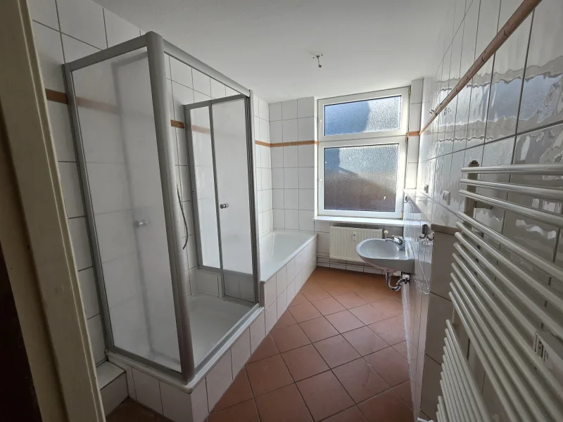 Badezimmer OG.