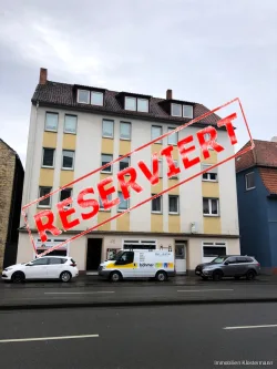 Reserviert - Haus kaufen in Osnabrück - Attraktive Kapitalanlage: Großzügiges Mehrfamilienhaus in zentraler Lage