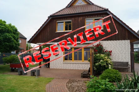 Reserviert - Haus kaufen in Osnabrück - RESERVIERT