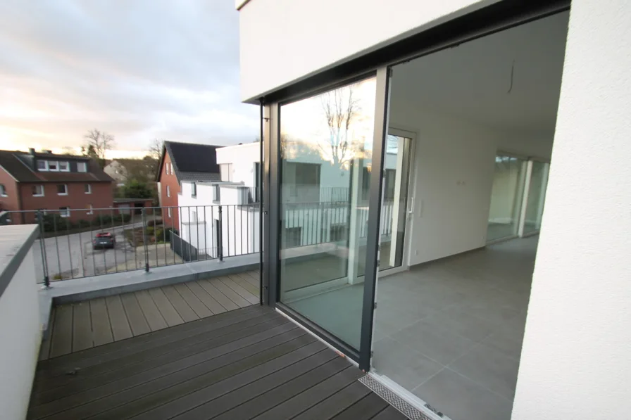 Dachterrasse