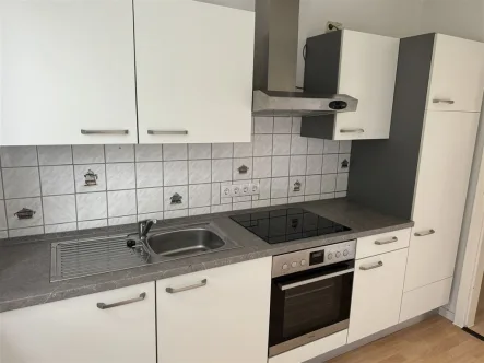 Einbauküche - Wohnung kaufen in Osterode am Harz - *3-Zimmer-Eigentumswohnung mit Balkon und Einbauküche*