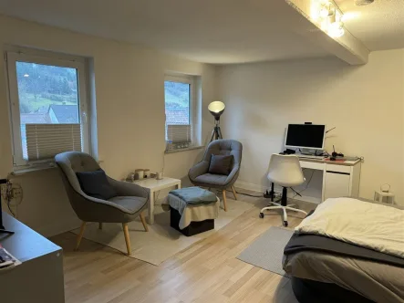 Zimmer - Wohnung mieten in Osterode am Harz - *1-Zi-Appartment m. EBK u. Abstellraum* 