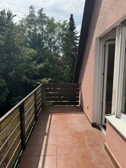 Balkon - Wohnung kaufen in Osterode - *Helle 2-Zimmer-Wohnung mit Balkon!*