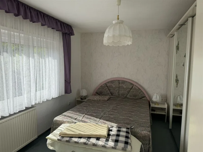 Schlafzimmer EG