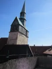 Ausblick zur Aegidien-Marktkirche