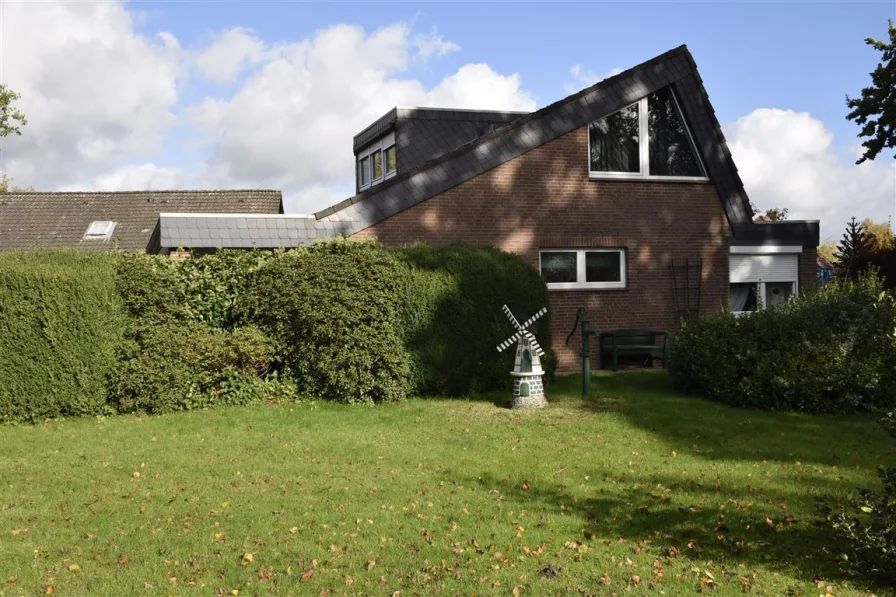 _DSC0085 - Haus kaufen in Hemmoor - Traumlage in Hemmoor! Tolles Wohnhaus mit großem Grundstück.