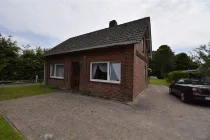 Mein Haus an der Nordseeküste