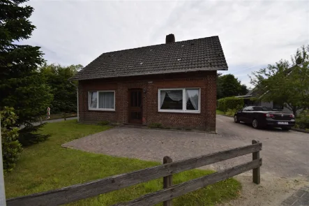 _DSC0002 - Haus kaufen in Neuenkirchen , Land Hadeln - Der Traum vom eigenen Haus an der Nordseeküste! Kleines Wohnhaus Nahe Otterndorf.