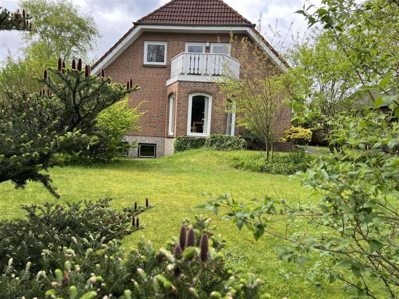 Herzlich Willkommen - Haus kaufen in Cadenberge - Endlich Platz für die gesamte Familie!Top Wohnhaus in ruhiger Lage von Cadenberge!