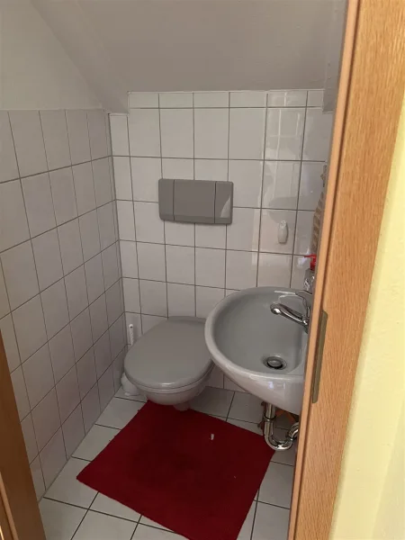 Gäste WC