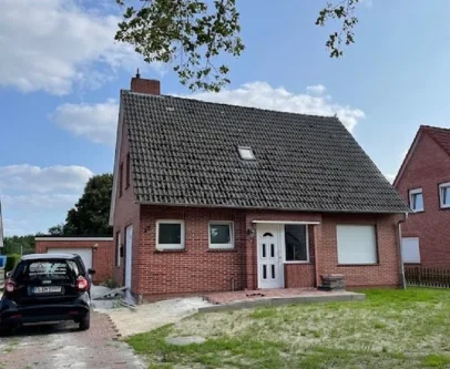 734158 - Haus mieten in Papenburg - !!!RESERVIERT!!!Freistehendes Wohnhaus mit Garten zu vermieten!!!