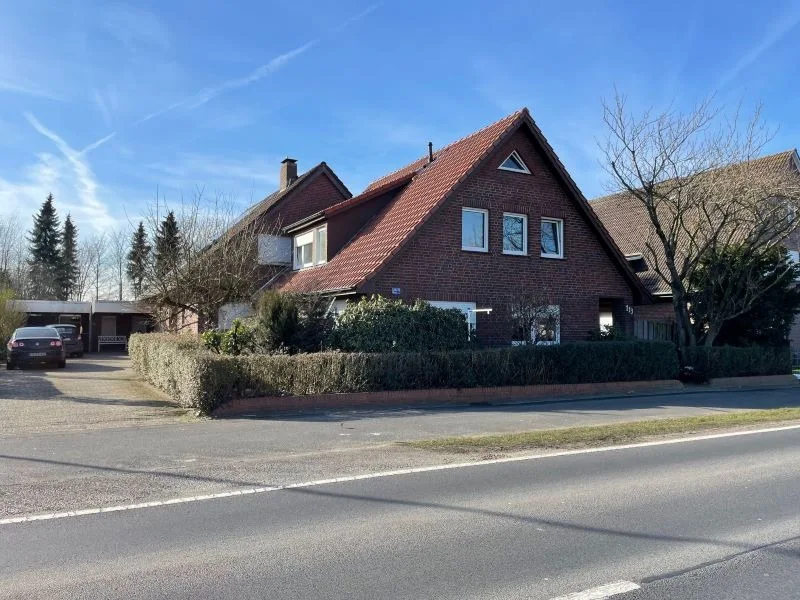 734211 - Haus mieten in Papenburg - ///Doppelhaushälfte in Papenburg-Obenende ***mit neuer Heizung*** zu vermieten///