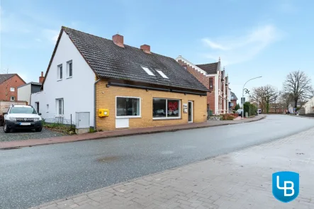 Wohn-und Geschäftshaus - Haus kaufen in Schönkirchen - Investieren in Schönkirchen! Vier Einheiten mit Nutzungspotenzial!