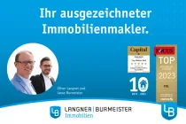 Ihr ausgezeichneter Immobilienmakler