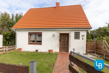 Willkommen in Ihrem neuem Zuhause - Haus kaufen in Süsel - In See- und Ostseenähe: Einfamilienhaus mit großzügigem Grundstück