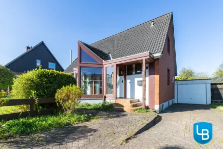 Einfamilienhaus mit Garage - Haus kaufen in Schwentinental - Teilmodernisiertes Einfamilienhaus in gesuchter Lage