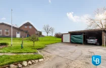 Garage und Carport