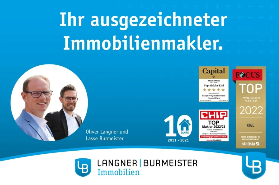 Ihr ausgezeichneter Immobilienmakler