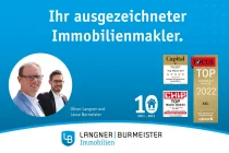 Ihr ausgezeichneter Immobilienmakler