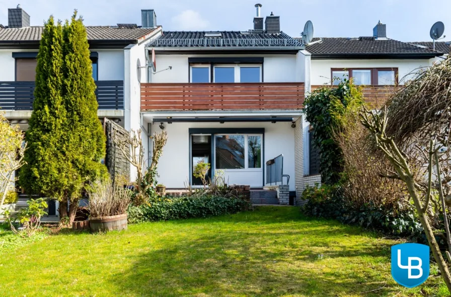 Reihenmittelhaus - Haus kaufen in Schwentinental - Charmantes Wohnen in Sackgassenlage - Reihenmittelhaus in Schwentinental