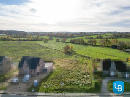 Ihr zukünftiges Zuhause im Grünen - Grundstück kaufen in Dersau - Hier wird bald Ihr Traumhaus stehen! Großes sonniges Grundstück in herrlicher Landschaft!