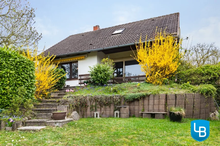 Schön eingewachsen - Haus kaufen in Malente - Einfamilienhaus voller Charme und Potenzial