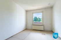 Zimmer mit Blick zur Loggia