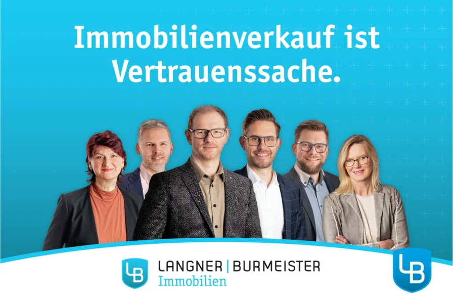 Immobilienverkauf ist Vertrauenssache