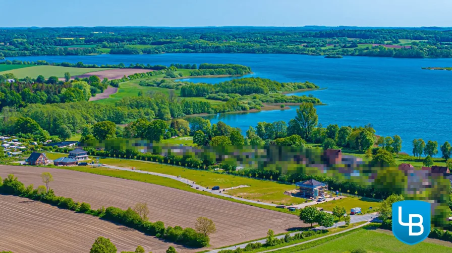 Dobersdorfer See - Grundstück kaufen in Dobersdorf / Tökendorf - Im Einklang mit der Natur: Grundstück zwischen Dobersdorfer See und Ostseestrand!  GST - 08