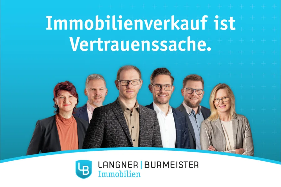 Immobilienverkauf ist Vertrauenssache