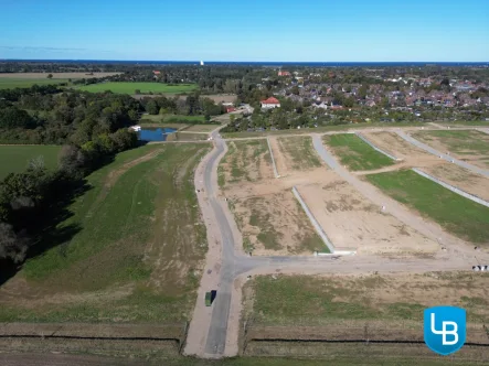 Hervorragende Umgebung - Grundstück kaufen in Schönberg (Holstein) - Sonne, Strand und Meer!Ihr Traumgrundstück im Ostseebad Schönberg