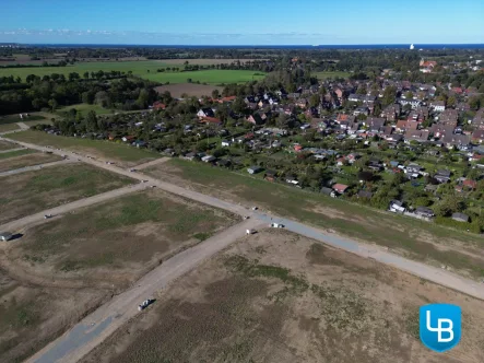 Ihr Platz an der Ostsee für die ganze Familie - Grundstück kaufen in Schönberg (Holstein) - Sonne, Strand und Meer!Ihr Traumgrundstück im Ostseebad Schönberg