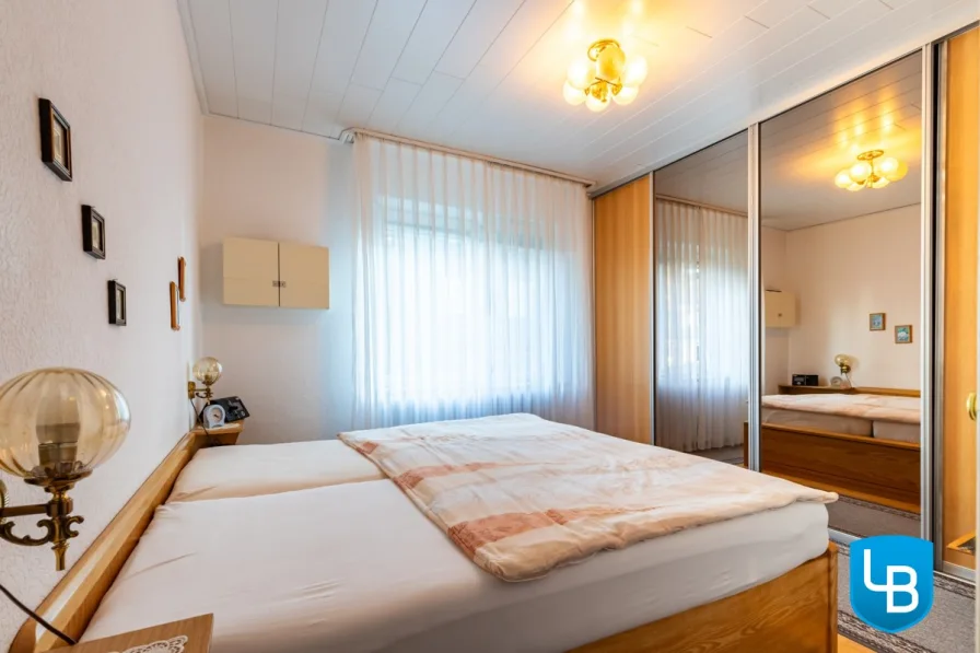 Schlafzimmer 