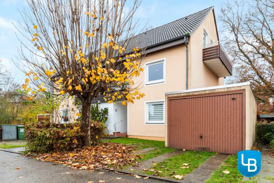 Ruhige Lage - Wohnung kaufen in Preetz - Modernisierte 2-Zimmer-Wohnung in begehrter Lage von Preetz