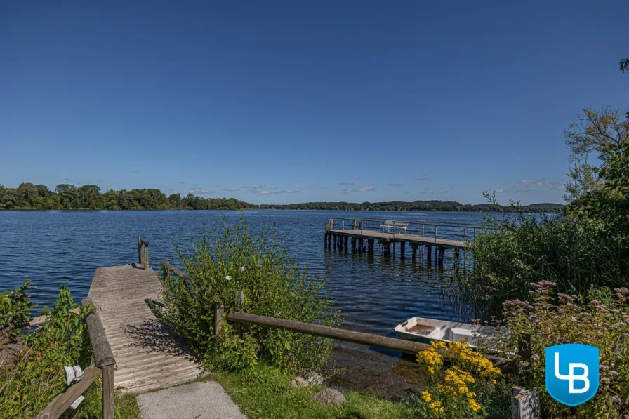 Seezugang für Badefreunde