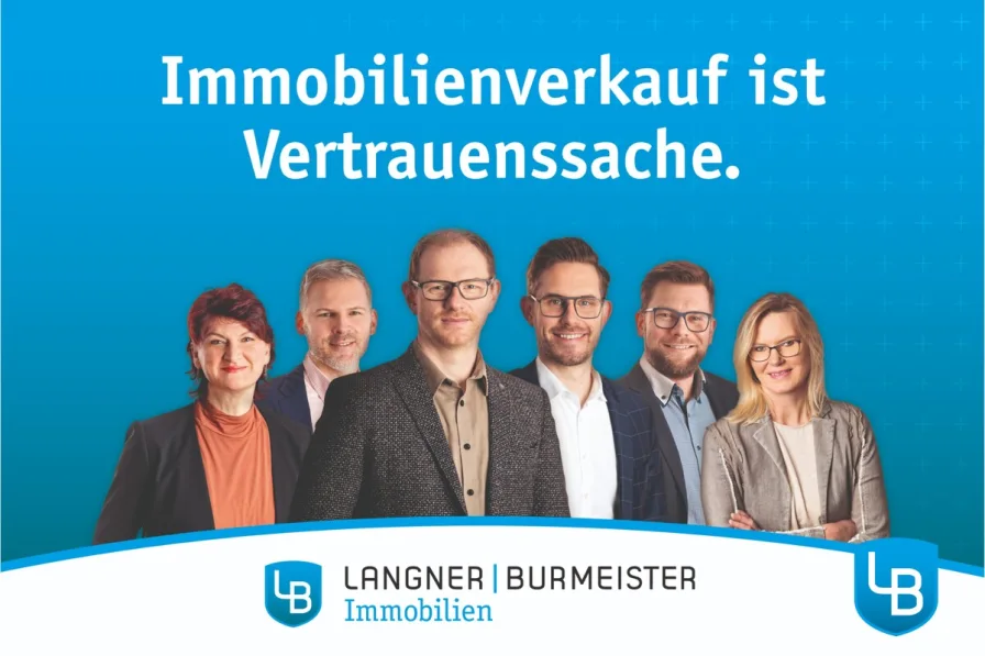 Immobilienverkauf ist Vertrauenssache