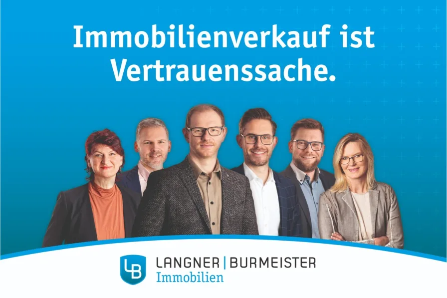 Immobilienverkauf ist Vertrauenssache