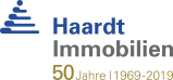 Logo von Haardt Immobilien