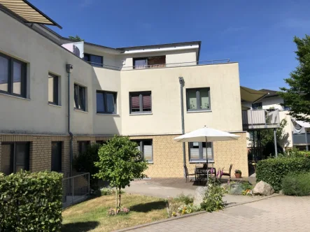 Traumwohnung in Seenähe - Wohnung mieten in Preetz - Traumhafte Lage: 3-Zimmer-Wohnung Nähe Kirchsee