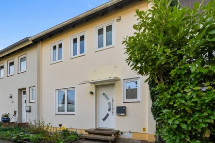Geräumiges Reihenhaus - Haus kaufen in Preetz - Preetz-Nähe Lanker See: Reihenhaus für die große Familie