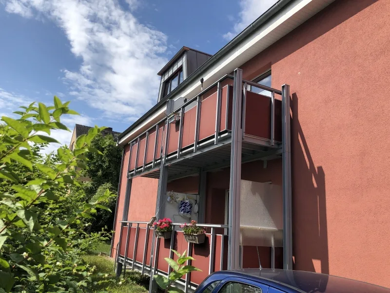 Sonnige Wohnung in Preetz - Wohnung mieten in Preetz - Zentrumsnah: Gepflegte 3-Zimmer-Wohnung in Preetz