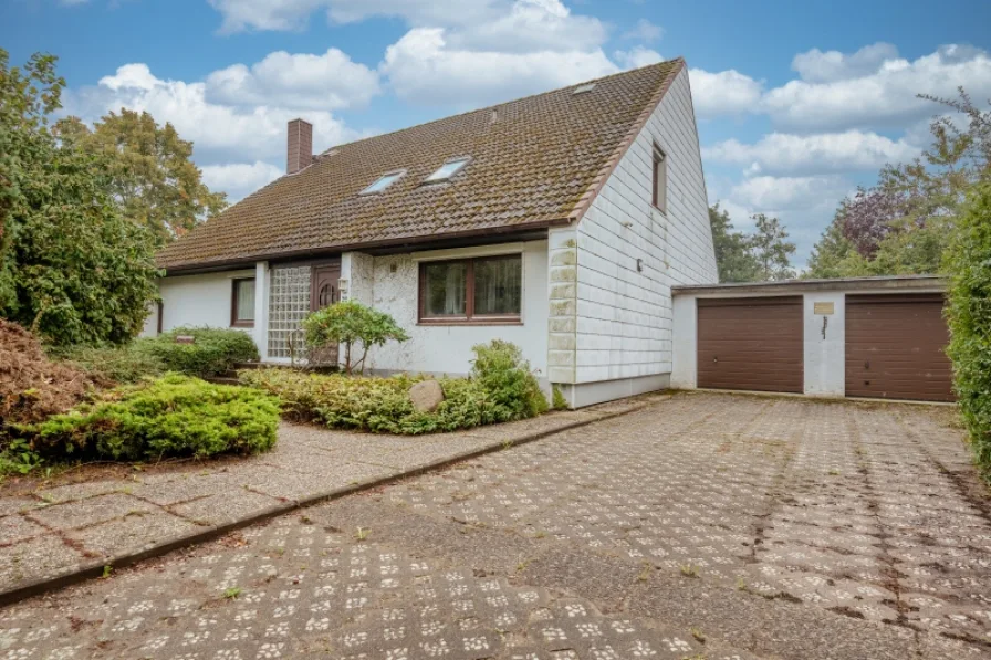 Einfamilienhaus in Schlesen - Haus kaufen in Schlesen - Einfamilienhaus in Schlesen