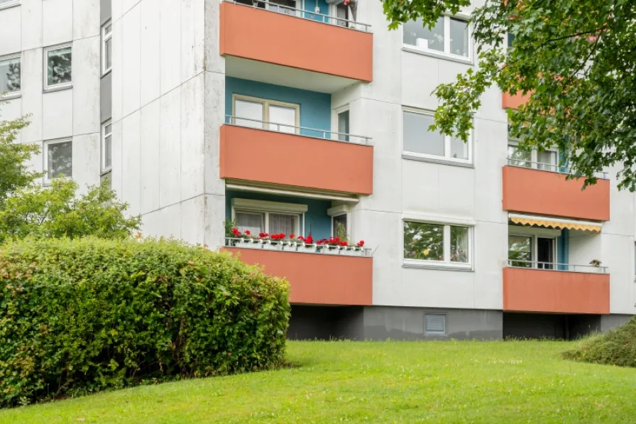 Eigentumswohnung Nähe Postsee - Wohnung kaufen in Preetz - Nähe Postsee: Eigentumswohnung mit Aufzug und Garage