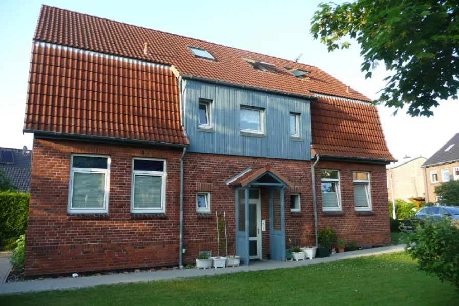 Schicke Single-Wohnung - Wohnung mieten in Preetz - Preetz-zentral: 2-Zimmerwohnung in Bestzustand!