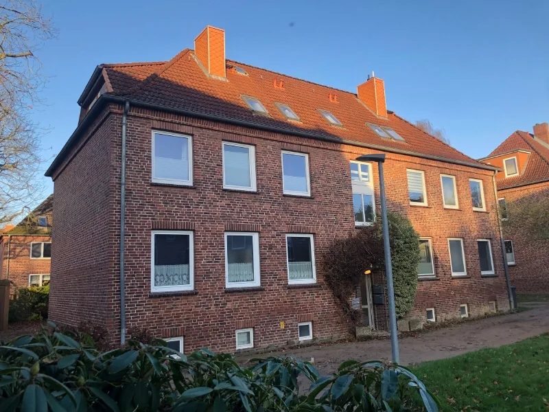 Plön - Am Wasserturm - Wohnung mieten in Plön - Am Wasserturm: 3-Zimmer-Wohnung in Plön