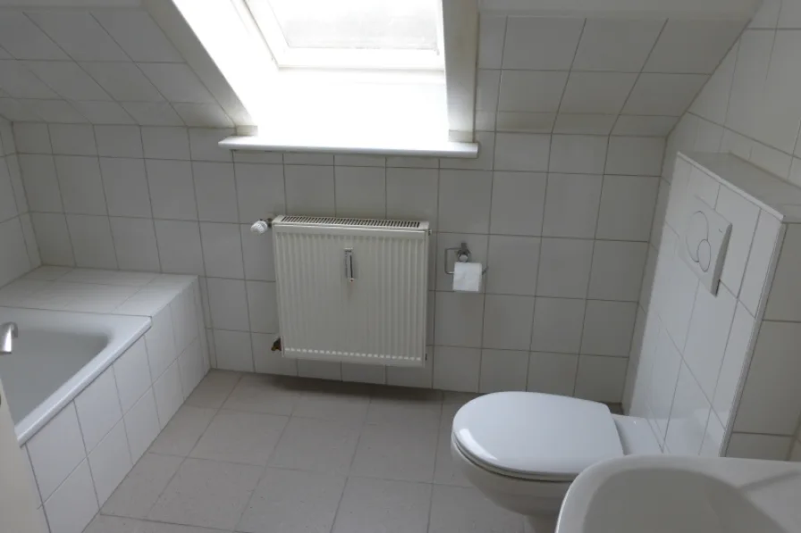 Modernes Badezimmer