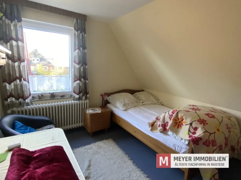 Gästezimmer im DG