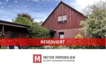 reserviert