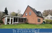 Gemütliches Siedlungshaus